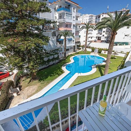 Complejo Andalucia Torrecilla Beach Nerja Buitenkant foto
